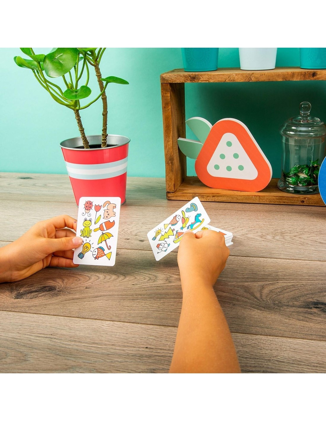 GIOCO CARTE 16177 VEDO DOPPIO su TreG Ingrosso