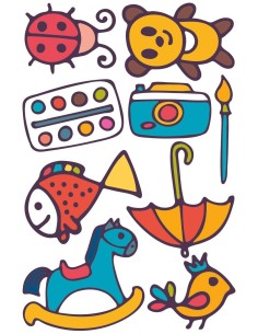 GIOCO CARTE 16177 VEDO DOPPIO su TreG Ingrosso