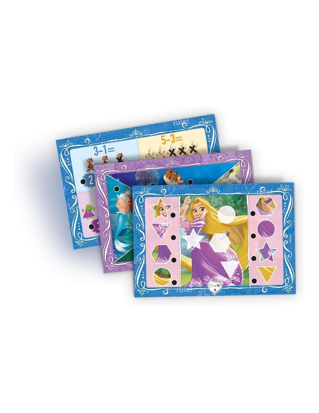 SAPIENTINO 11979 PRINCESS TRAVEL QUIZ CLEMENTONI su TreG Ingrosso