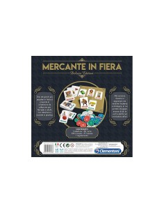 GIOCO 16183 MERCANTE IN FIERA DELUXE su TreG Ingrosso