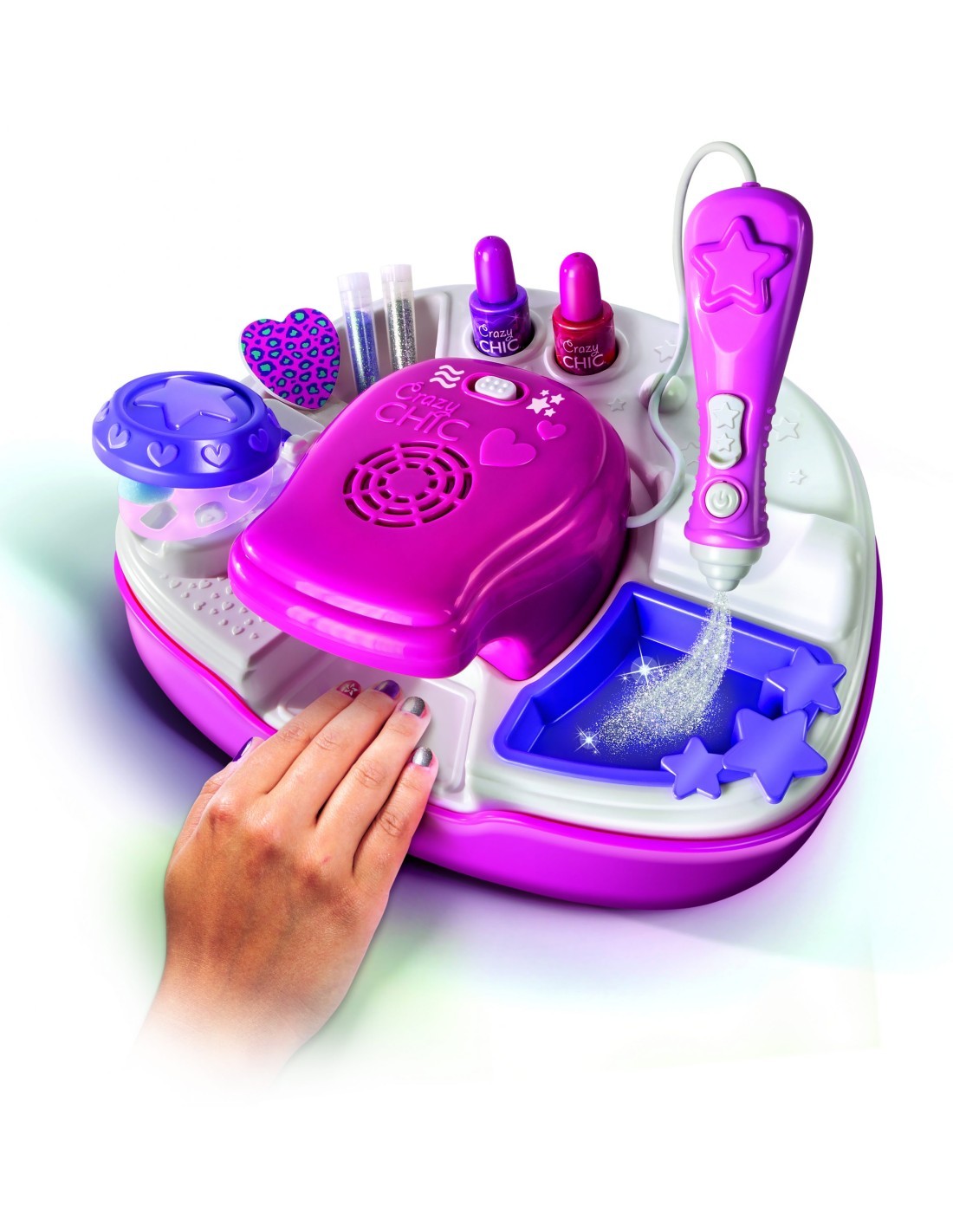 CRAZY CHIC 18730 NAIL ART STUDIO su TreG Ingrosso