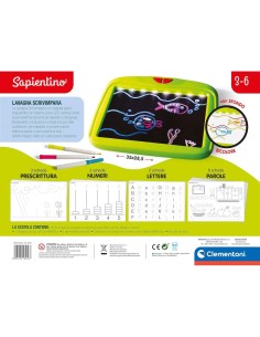 SAPIENTINO 16256 LAVAGNA SCRIVIMPARA su TreG Ingrosso