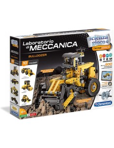 SCIENZA&GIOCO 19139 BULLDOZER su TreG Ingrosso