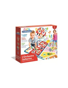 BABY 17434 ORCHESTRA SALTERINA su TreG Ingrosso