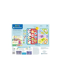 BABY 17434 ORCHESTRA SALTERINA su TreG Ingrosso