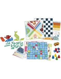 GIOCO 12941 50 GIOCHI RIUNITI su TreG Ingrosso