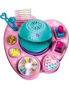 CRAZY CHIC 18599 COOL NAIL ART su TreG Ingrosso