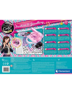 CRAZY CHIC 18598 FASHION & JEWELLERY su TreG Ingrosso 2