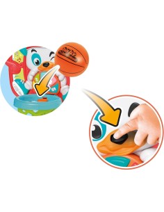 BABY 17437 1,2,3 CANESTRO! su TreG Ingrosso