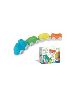 CLEMMY 17424 TRENINO SENSORIALE su TreG Ingrosso