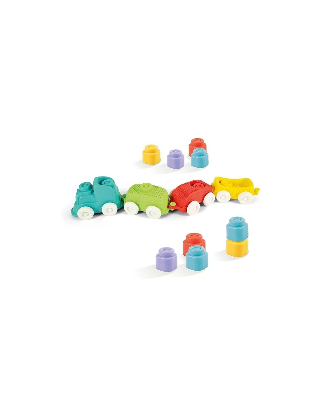 CLEMMY 17424 TRENINO SENSORIALE su TreG Ingrosso