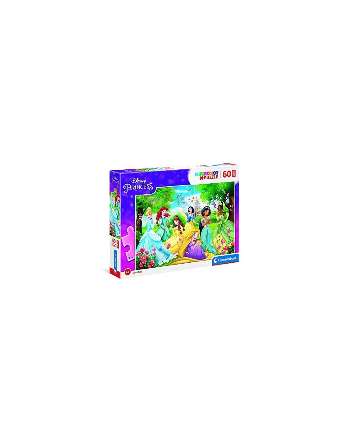 PRINCESS 26471 MAXIPUZZLE 60PZ su TreG Ingrosso