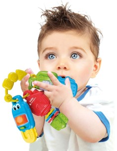 BABY 17460 CHIAVI MULTIATTIVITA' su TreG Ingrosso