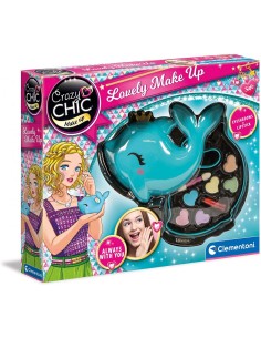 CRAZY CHIC 18630 MAKE UP DELFINO su TreG Ingrosso