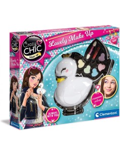 CRAZY CHIC 18632 MAKE UP CIGNO su TreG Ingrosso 2