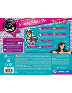 CRAZY CHIC 18632 MAKE UP CIGNO su TreG Ingrosso