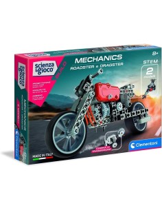 SCIENZA G.19237 ROADSTER E DRAGSTER su TreG Ingrosso