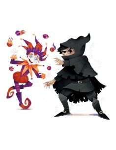 GIOCO CARTE 16299 UOMO NERO su TreG Ingrosso 2