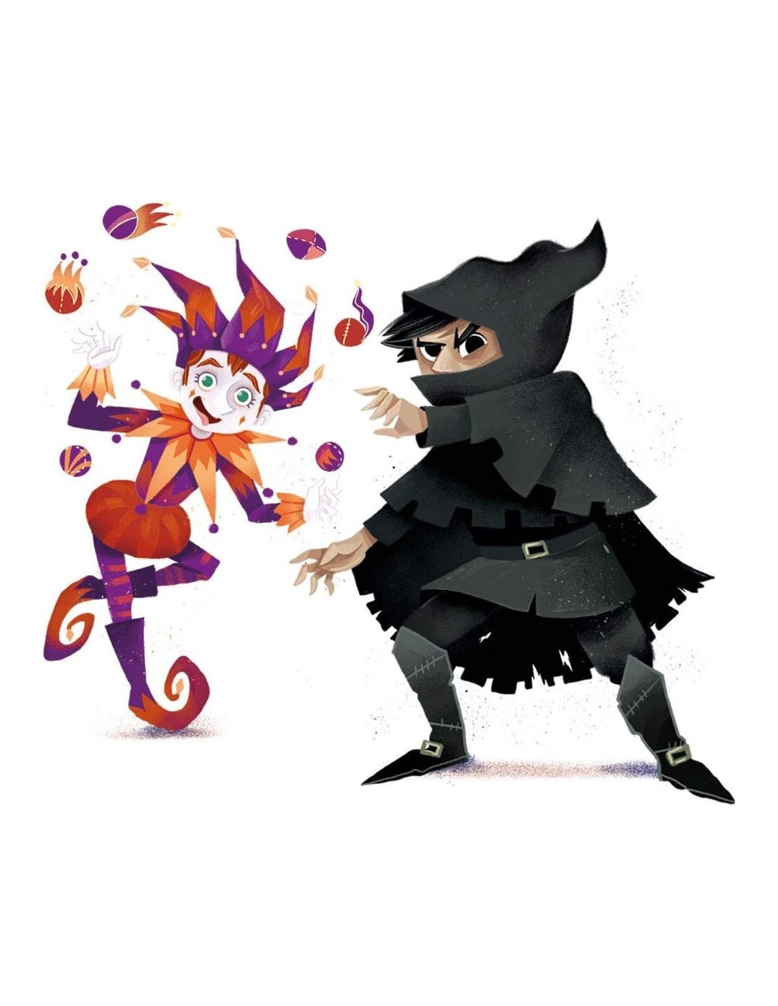 GIOCO CARTE 16299 UOMO NERO su TreG Ingrosso