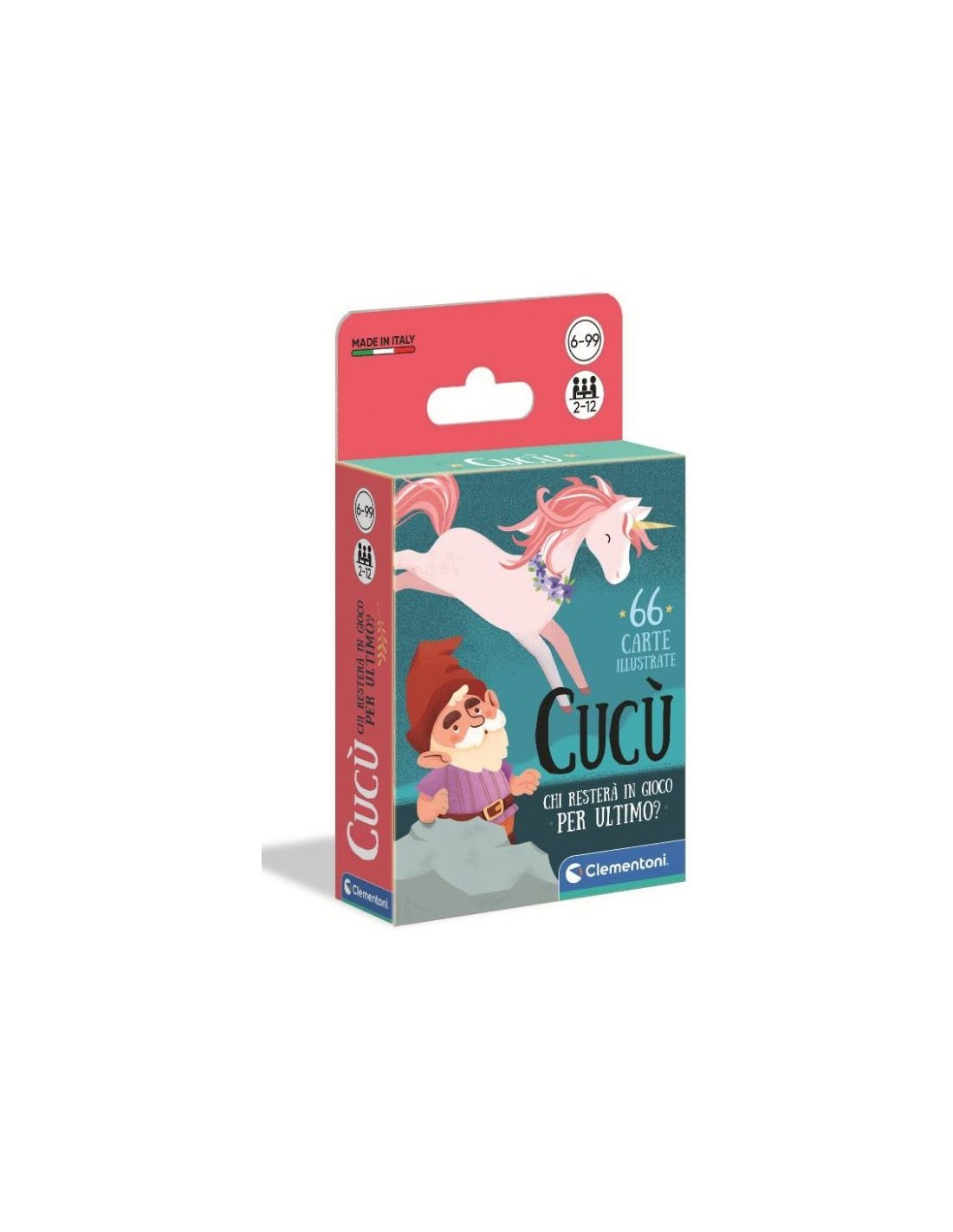 GIOCO CARTE 16296 CUCÙ su TreG Ingrosso