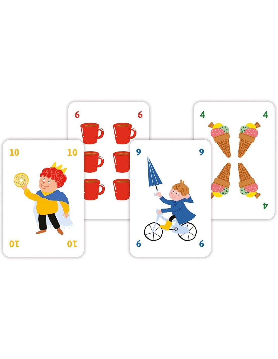 GIOCO CARTE 16633 SCOPETTA BRISCOLINA su TreG Ingrosso