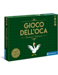 GIOCO 16632 GIOCO DELL'OCA DELUXE su TreG Ingrosso