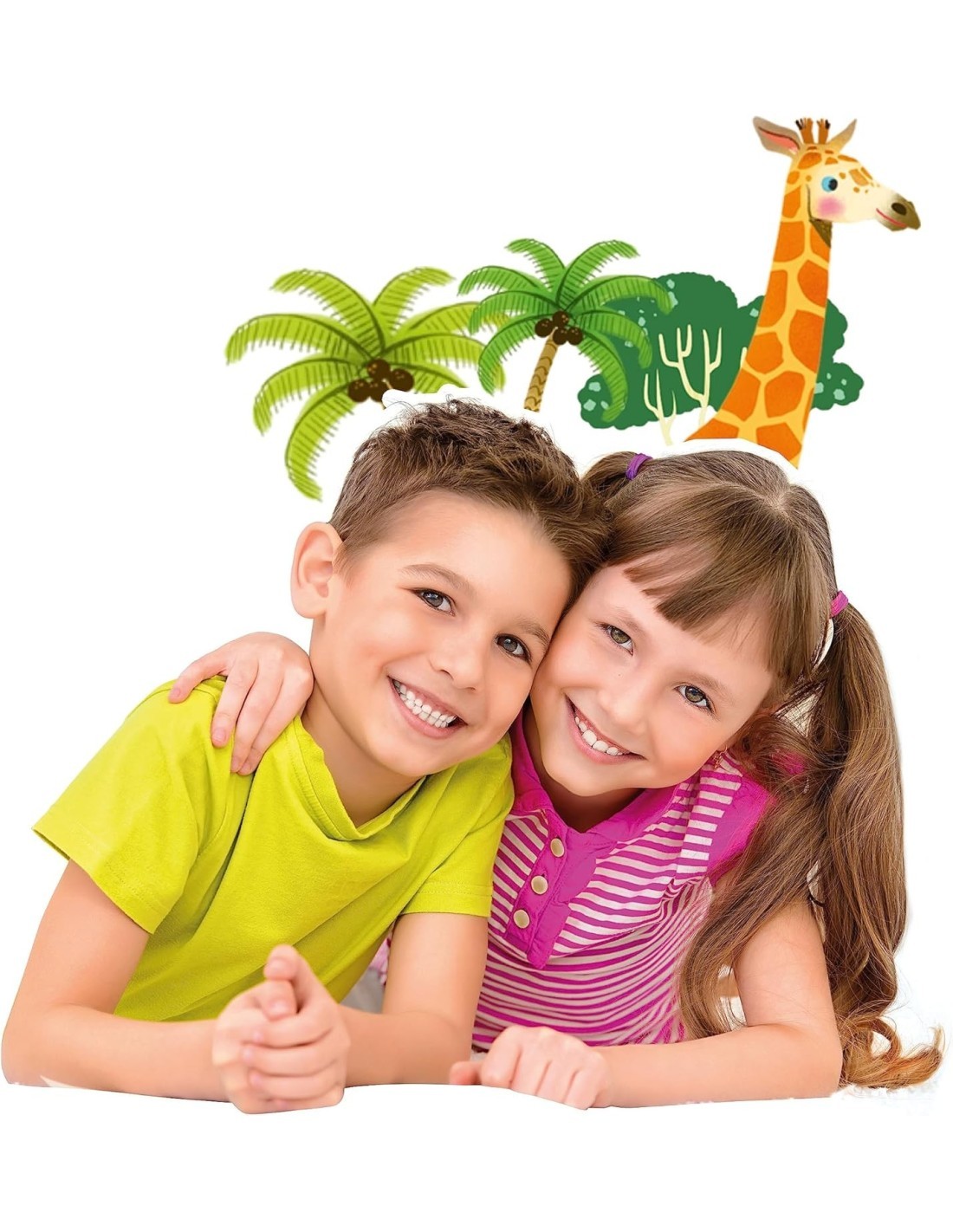 SAPIENTINO 16339 SCOPRIAMO IL MONDO su TreG Ingrosso