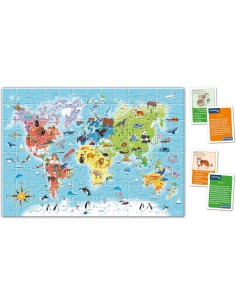 SAPIENTINO 16339 SCOPRIAMO IL MONDO su TreG Ingrosso