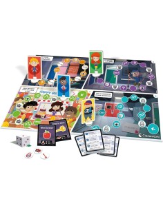 SAPIENTINO 16642 MISTERY ENGLISH su TreG Ingrosso