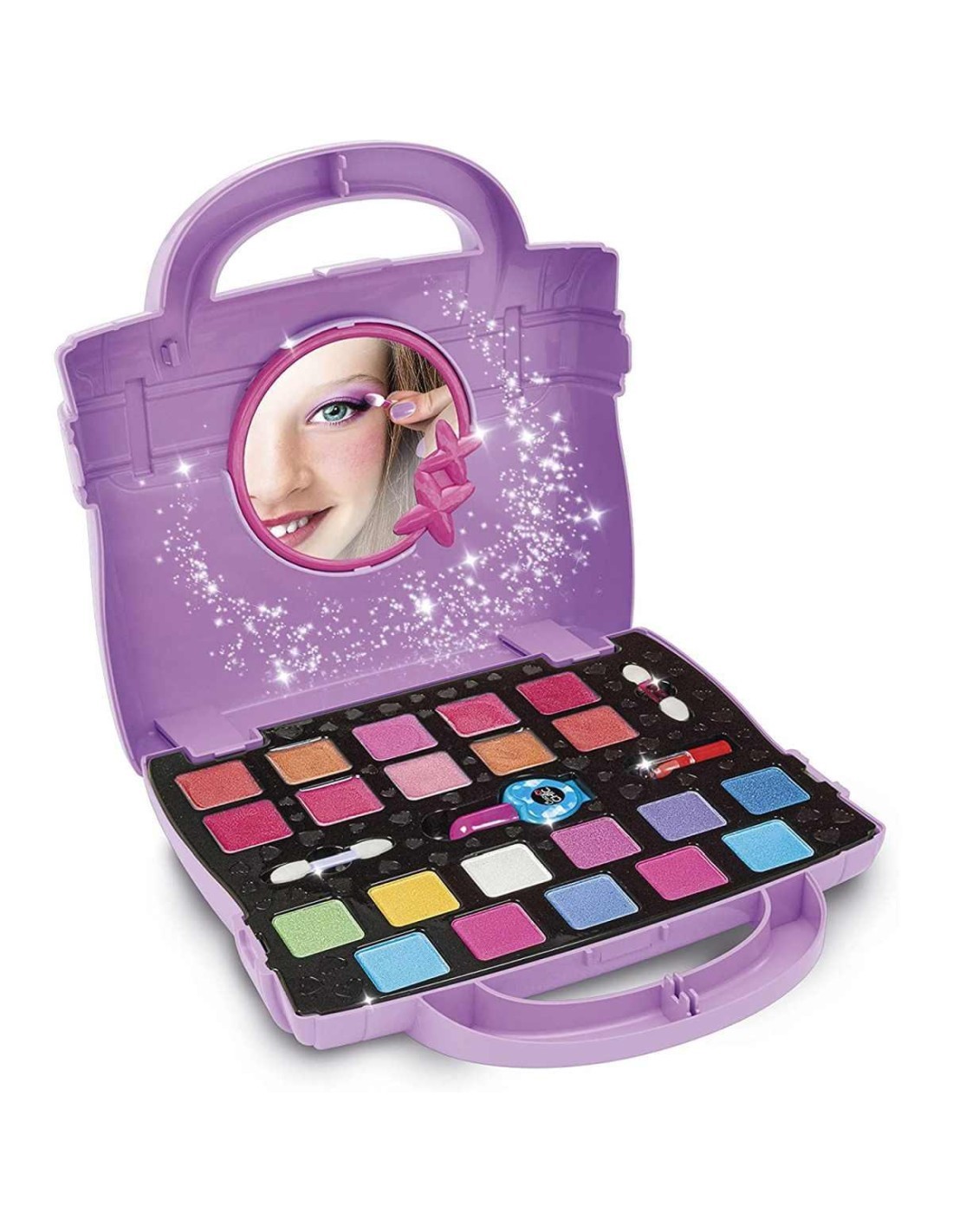 CRAZY CHIC 18734 MISS BAG CON TRUCCHI su TreG Ingrosso