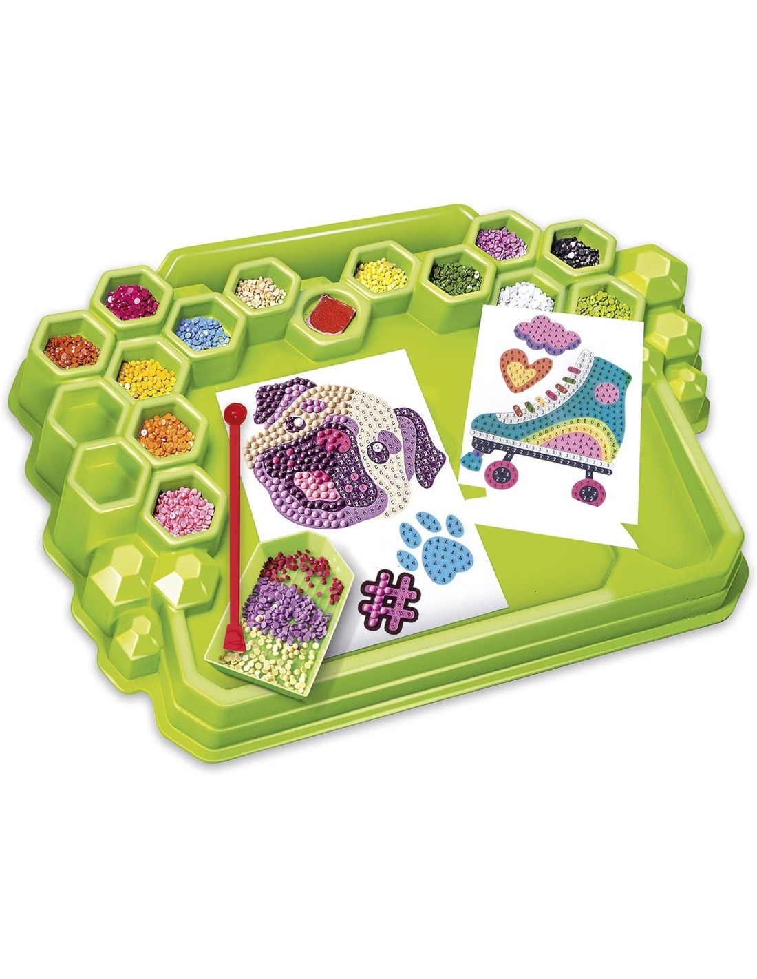 CREA IDEA 18678 CREAZIONI BRILLANTI su TreG Ingrosso