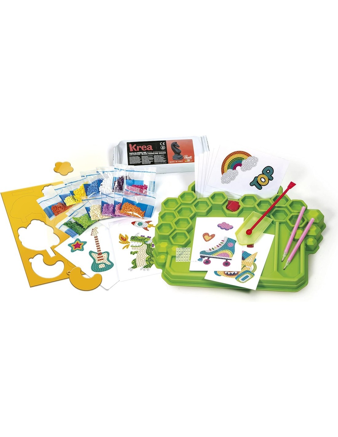 CREA IDEA 18678 CREAZIONI BRILLANTI su TreG Ingrosso