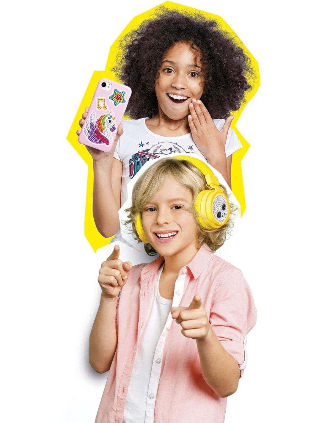 CREA IDEA 18678 CREAZIONI BRILLANTI su TreG Ingrosso