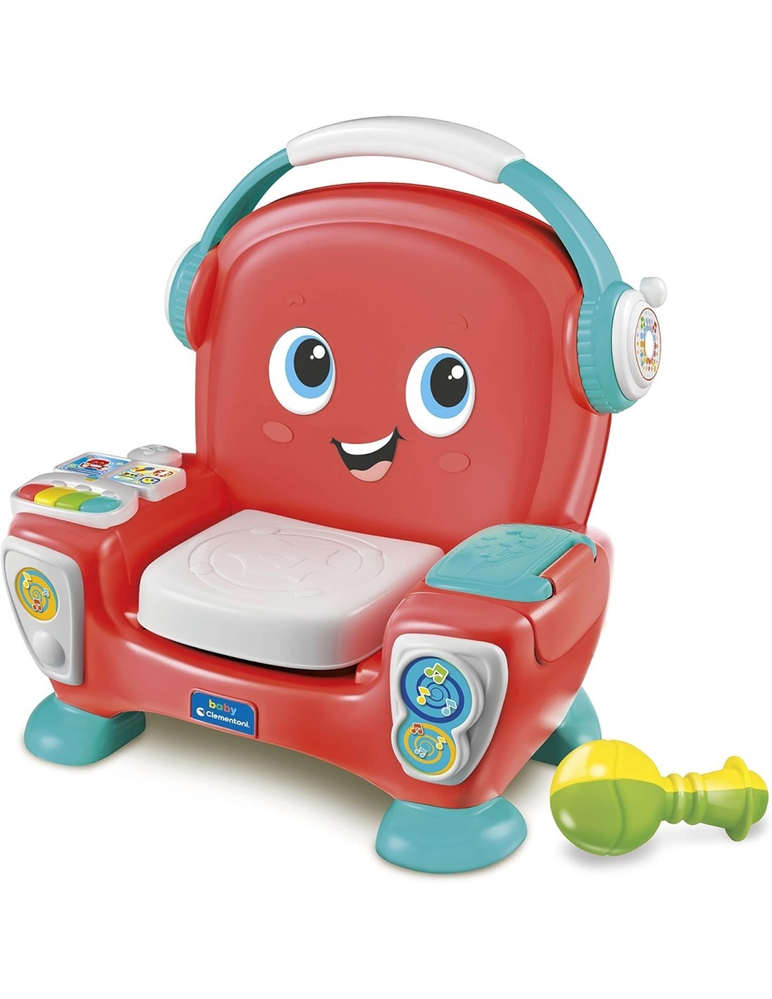 BABY 17754 POLTRONCINA CANTA SUONA E BALLA su TreG Ingrosso