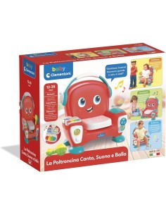 BABY 17754 POLTRONCINA CANTA SUONA E BALLA su TreG Ingrosso 2