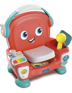 BABY 17754 POLTRONCINA CANTA SUONA E BALLA su TreG Ingrosso