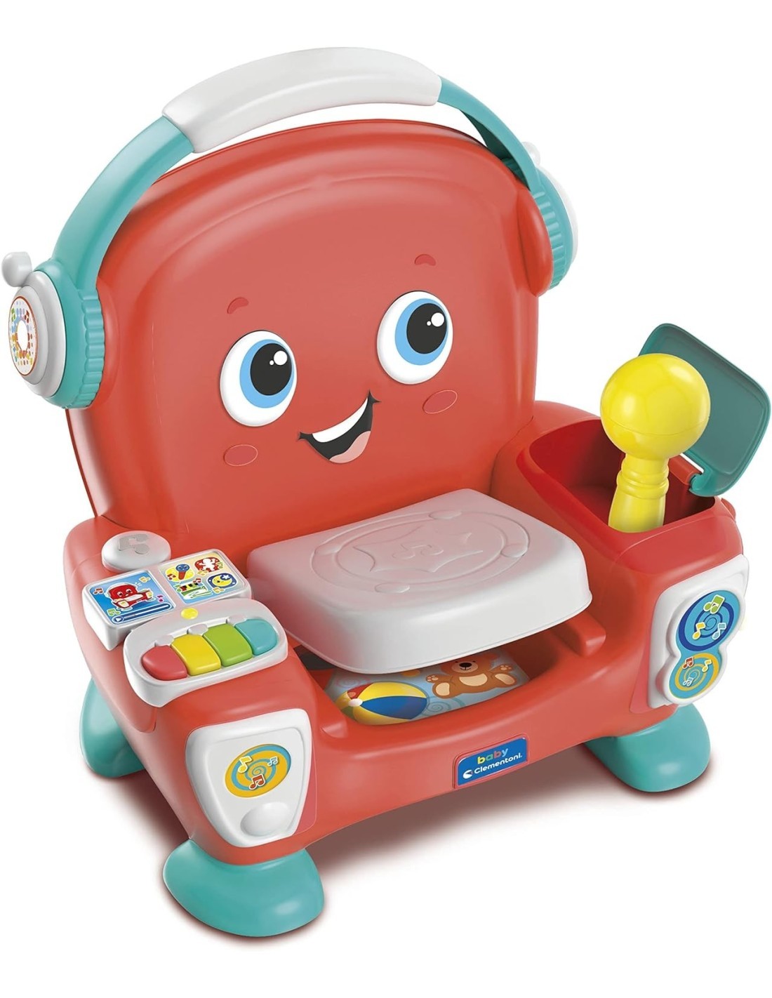 BABY 17754 POLTRONCINA CANTA SUONA E BALLA su TreG Ingrosso