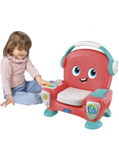 BABY 17754 POLTRONCINA CANTA SUONA E BALLA su TreG Ingrosso