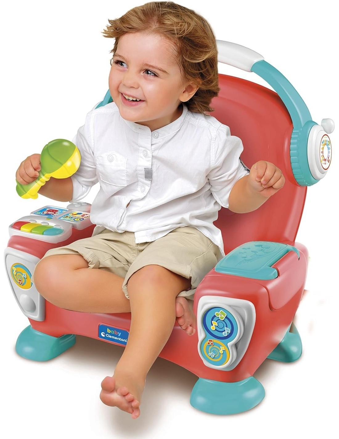 BABY 17754 POLTRONCINA CANTA SUONA E BALLA su TreG Ingrosso