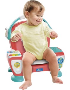 BABY 17754 POLTRONCINA CANTA SUONA E BALLA su TreG Ingrosso