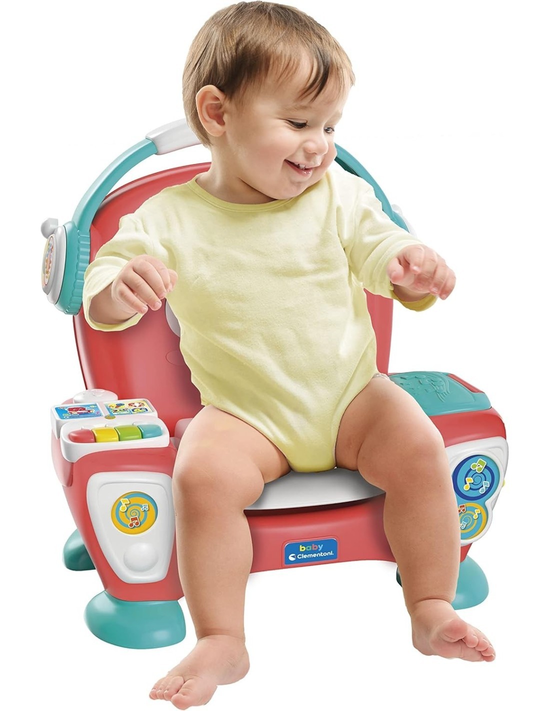 BABY 17754 POLTRONCINA CANTA SUONA E BALLA su TreG Ingrosso
