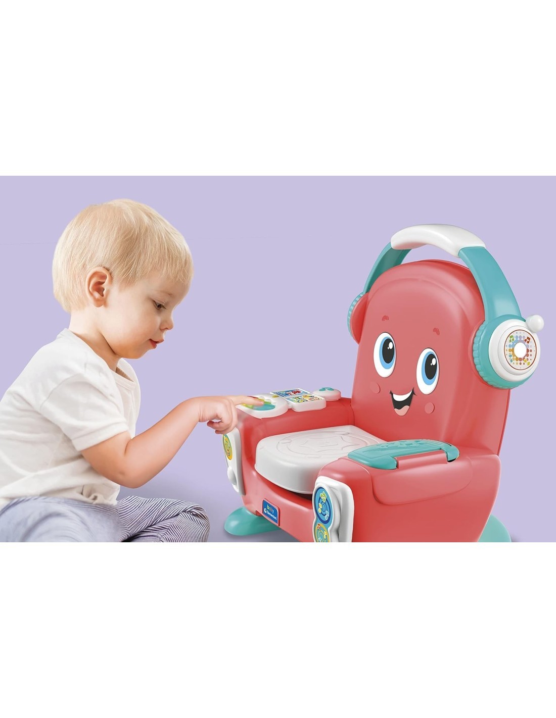 BABY 17754 POLTRONCINA CANTA SUONA E BALLA su TreG Ingrosso