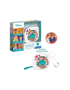 DISNEY 17674 C'ERA UNA VOLTA su TreG Ingrosso