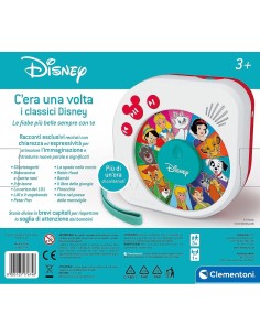 DISNEY 17674 C'ERA UNA VOLTA su TreG Ingrosso