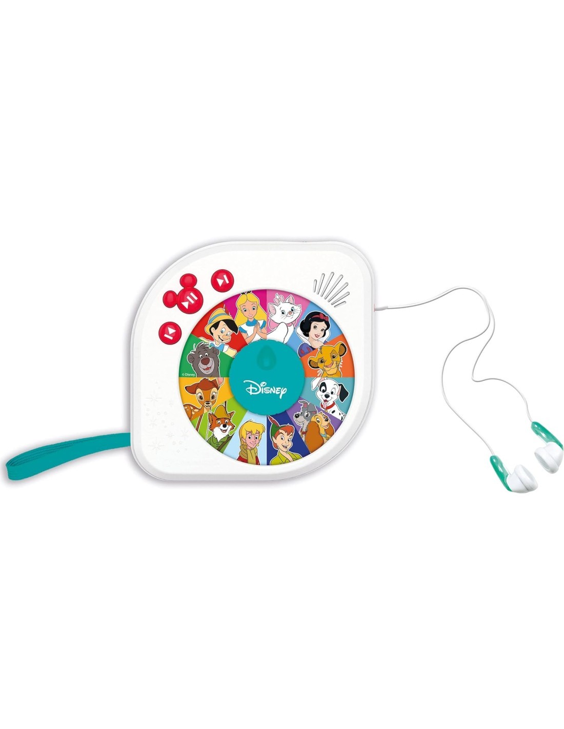 DISNEY 17674 C'ERA UNA VOLTA su TreG Ingrosso