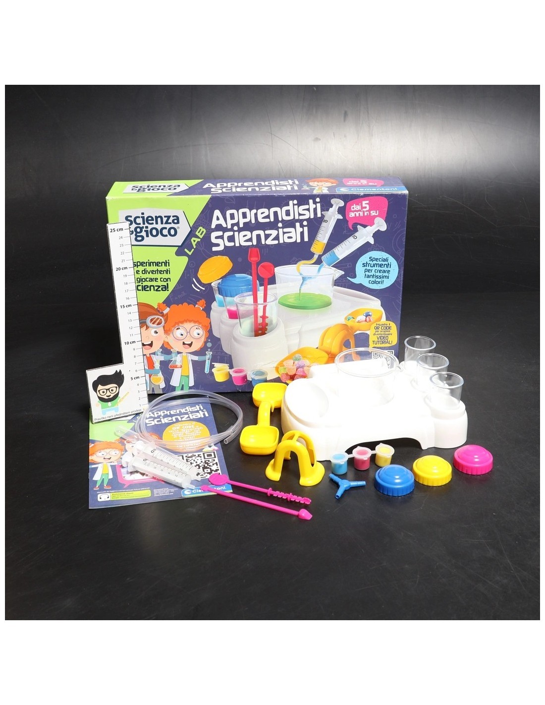 SCIENZA G.19269 APPRENDISTI SCIENZIATI su TreG Ingrosso