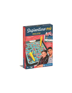 SAPIENTINO PIU'16729 INGLESE su TreG Ingrosso