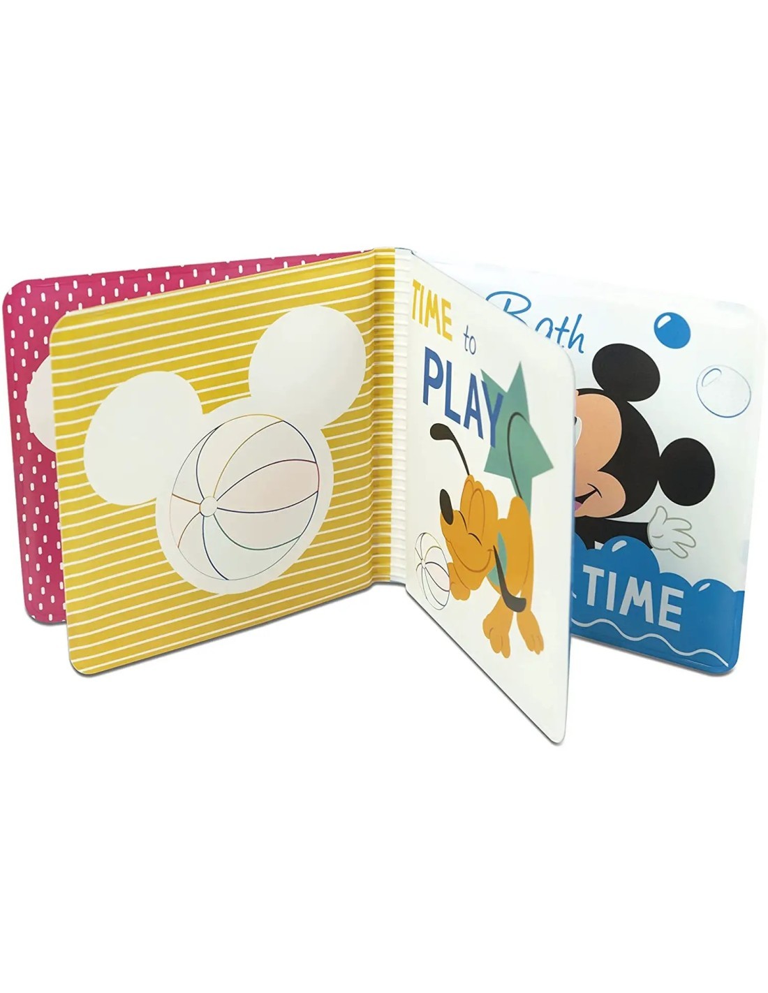 BABY 17720 DISNEY FUN BOOK su TreG Ingrosso