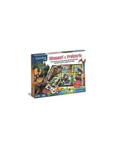 SAPIENTINO 16393 DINOSAURI E PREISTORIA su TreG Ingrosso
