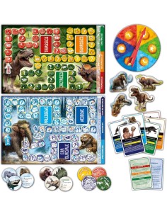 SAPIENTINO 16393 DINOSAURI E PREISTORIA su TreG Ingrosso